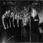 Myrkur mausoleando